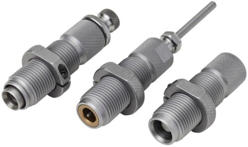 Hornady 546533 Custom Grade Series II 3 Die Set for 40 S&W 10mm A