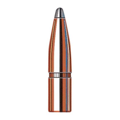 Hornady 2830 InterLock  7mm .284 154 gr Soft Point 100 Per Box/ 1