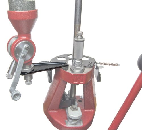 Hornady 399694 Iron Press Powder Measure Bracket Silver Metal Wor