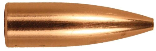 Berger Bullets 22408 Target Match Grade 22 Cal .224 52 gr Flat Ba