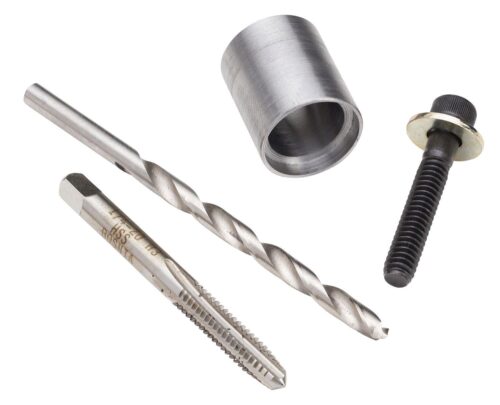Hornady 050033 Stuck Case Remover Silver Multi Caliber Includes #