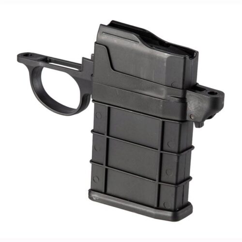 Howa ATIK10R308REM Detachable Mag Drop In Kit Black Polymer 10rd