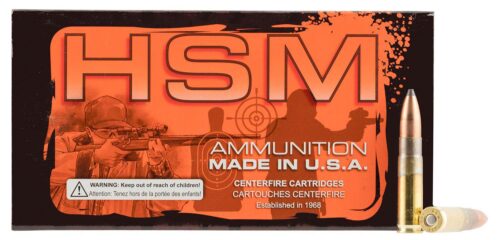 HSM 300BLK3N Game King  300 Blackout 125 gr Pro Hunter 20 Per Box