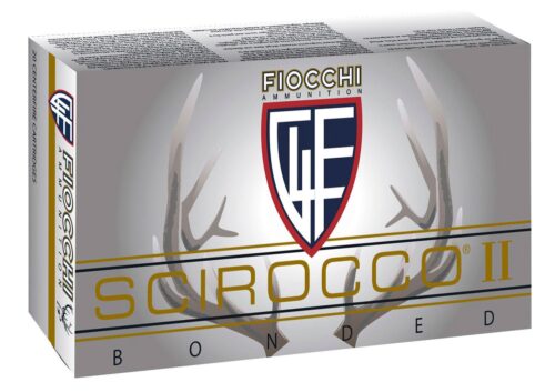 Fiocchi 65CMSCA Hyperformance  6.5 Creedmoor 130 gr Swift Scirocc