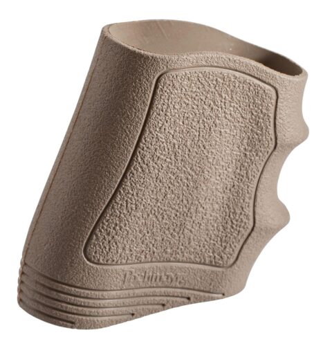 Pachmeyr Gripper Universal Pistol Slip-On Grip FDE