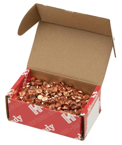 Hornady 7110 Crimp-On Gas Checks 35 Cal Cast Bullets/ 1000 Per Bo