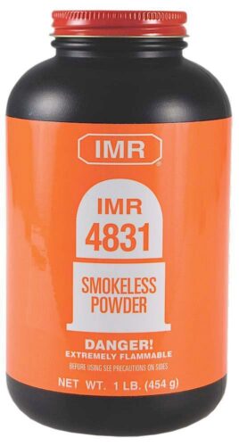 IMR 948311 IMR 4831 Smokeless Rifle Powder 1 lb