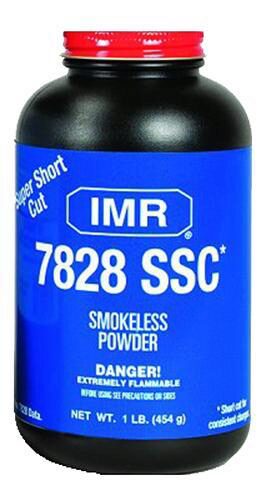 IMR 978281S IMR 7828 SSC Smokeless Rifle Powder 1 lb