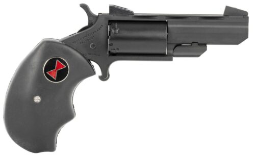 North American Arms BWMCRK Black Widow  22 Mag 5 Shot 2 Matte Bla