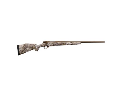 Weatherby VAP350NR00 Vanguard Badlands 350 Legend 3+1 20, Burnt B