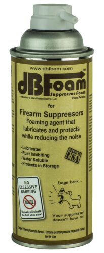 Inland MFG ILMDB16 dB Foam Suppressor Inhibits Rust and Corrosion