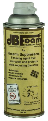 Inland MFG ILMDB4 dB Foam Suppressor Inhibits Rust and Corrosion