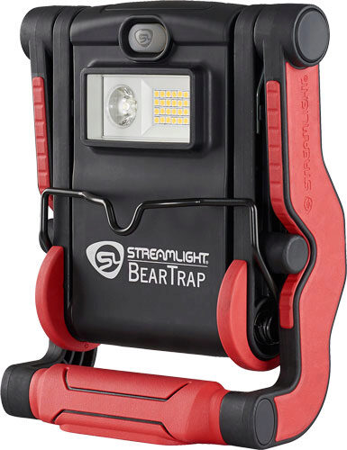 Streamlight 61520 BearTrap Work Light  Red 325/450/575/1,000/2,00