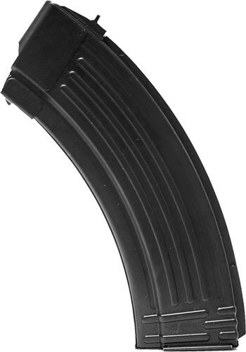 Kci Usa Inc KCIMZ005 AK-47  30rd 7.62x39mm Black Steel Fits AK-47