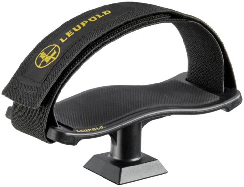 Leupold 172625 Binocular Tripod Adapter  Black Velcro One-Wrap 4.