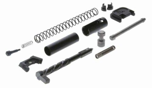 Rival Arms RARA42G005A Slide Completion Kit  10mm Compatible w/ G