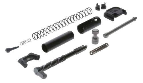 Rival Arms RARA42G006A Slide Completion Kit  45 ACP Glock 21 Blac