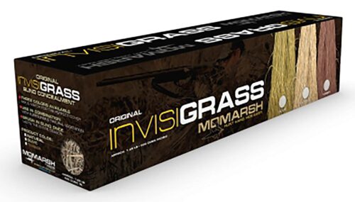 MOmarsh 31324 Invisi-Grass  Olive 1.25 lb Bundle