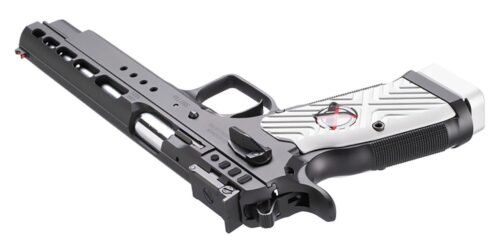 Tanfoglio IFG TFGOLDMX9 Gold Match Xtreme 9mm Luger 16+1 6 Stainl
