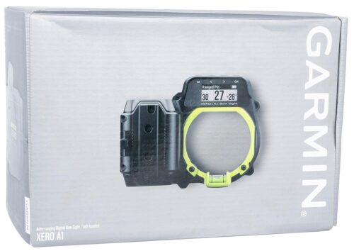 Garmin 0100178101 Xero A1 Bow Sight Left Hand