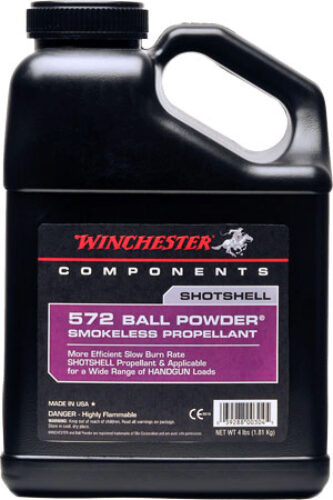 Winchester 572 SHotshell Powder 4lb