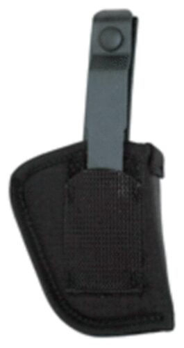 Blackhawk 40AM02BK Multi-Use  IWB/OWB Size 02 Black Cordura Belt