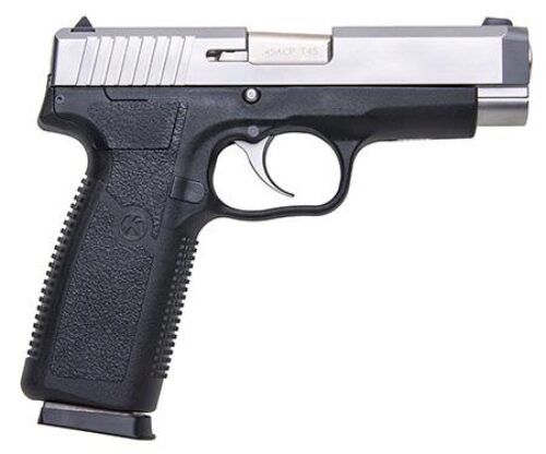 Kahr Arms CT4543 CT45  45 ACP 7+1 4 Stainless Steel Barrel, Matte