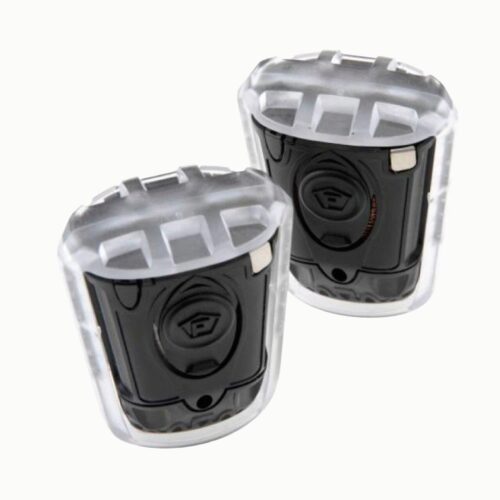 Taser 37215 Bolt/Pulse/Pulse+ Cartridges  Black/Yellow For Taser