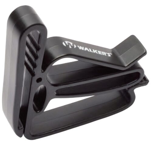 Walker's GWPBELTLOOP Belt Clip Holder Universal Belt Loop Black P