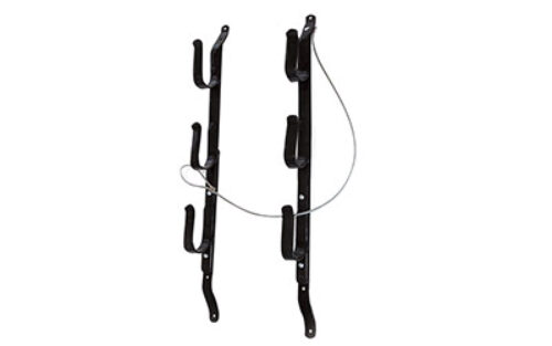 Allen 18520 Three Gun  Steel Holds 3