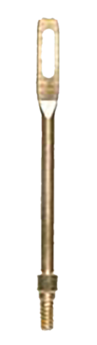 KleenBore ACC11 Patch Holder  .22/ .45 Cal Rifle/Handgun #8-32 Th