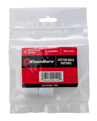 KleenBore P200 Super Shooter  .17/ .177/ .200/ .204 Cal Small Bor