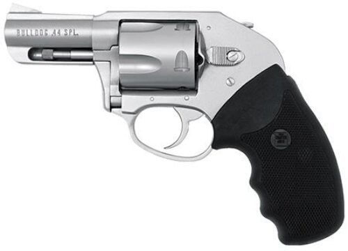 Charter Arms 74410 Bulldog Duty Large 44 Special, 5 Shot 2.50 Mat