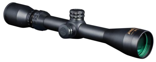 Konus 7265 KonusPro Precision Matte Black 3-9x50mm 1 Tube Engrave