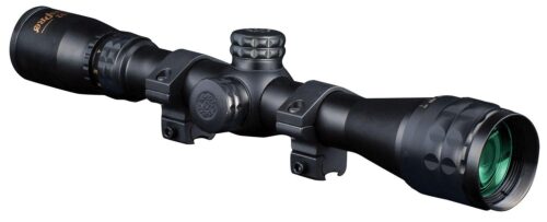 Konus 7267 KonusPro  Matte Black 3-9x32mm AO 1 Tube Engraved 30/3