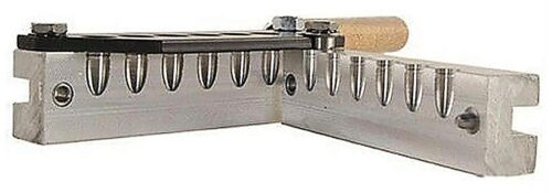 Lee Precision 90457 Bullet Mold 6 Cavity .356 125 Gr .356 125 Gra