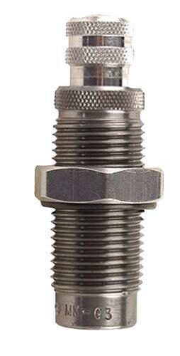 Lee Precision 90861 Carbide Factory Crimp Die 38 Special / 357 Ma