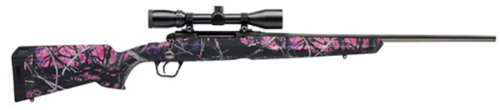 SAV 57271 AXIS XP COMPACT MGIRL 223 REM     WEAVER