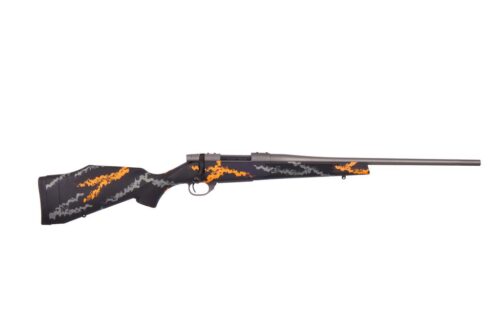 Weatherby VYH308NR2B Vanguard Compact Hunter 308 Win 5+1 20, Tung