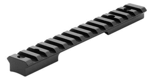 Leupold 171344 BackCountry Cross-Slot Base Matte Black Browning A