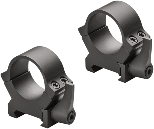 Leupold 174313 QRW Cross-Slot Base Matte Black Browning AB3