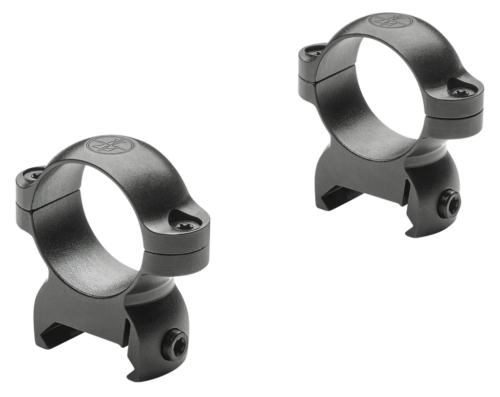 Leupold 174436 QRW Cross-Slot Base Set Matte Black Winchester XPR