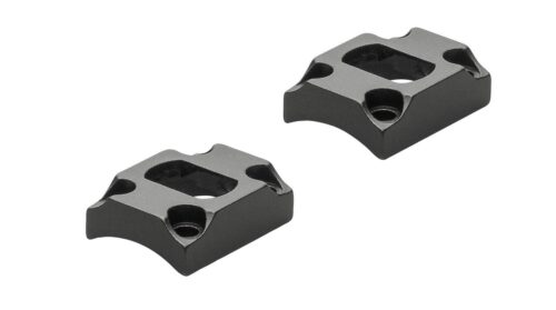 Leupold 65413 Dual Dovetail Base Set Matte Black Browning X-Bolt