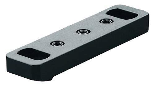 Leupold 53552 Dual Dovetail Base Black Gloss Ruger Blackhawk