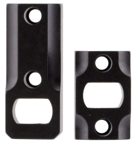 Leupold 170384 Dual Dovetail Base Set Matte Black TikkaT3/T3X