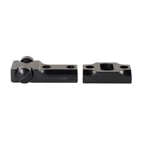 Leupold 50045 Dual Dovetail Base Set Black Gloss Winchester 70