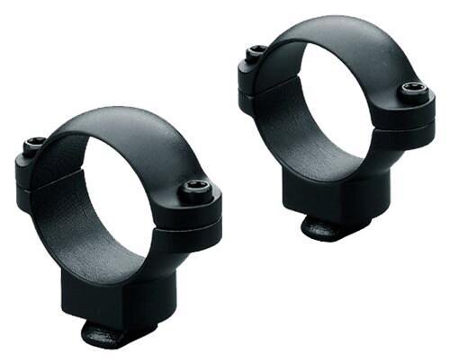 Leupold 52242 Dual Dovetail  Matte Black 30mm Low
