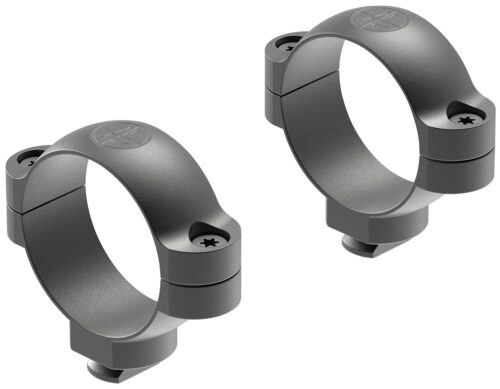 Leupold 180161 Dual Dovetail  Matte Black 35mm High