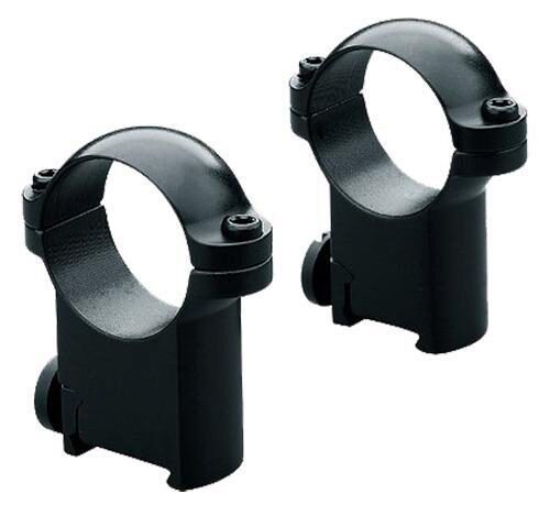 Leupold 51722 Ringmounts  Matte Black Sako 30mm  Super High
