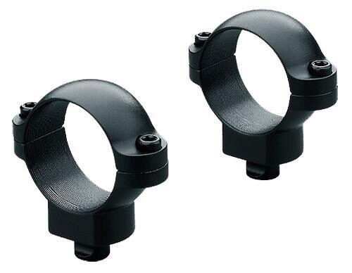 Leupold 49974 QR  Matte Black 1 Medium